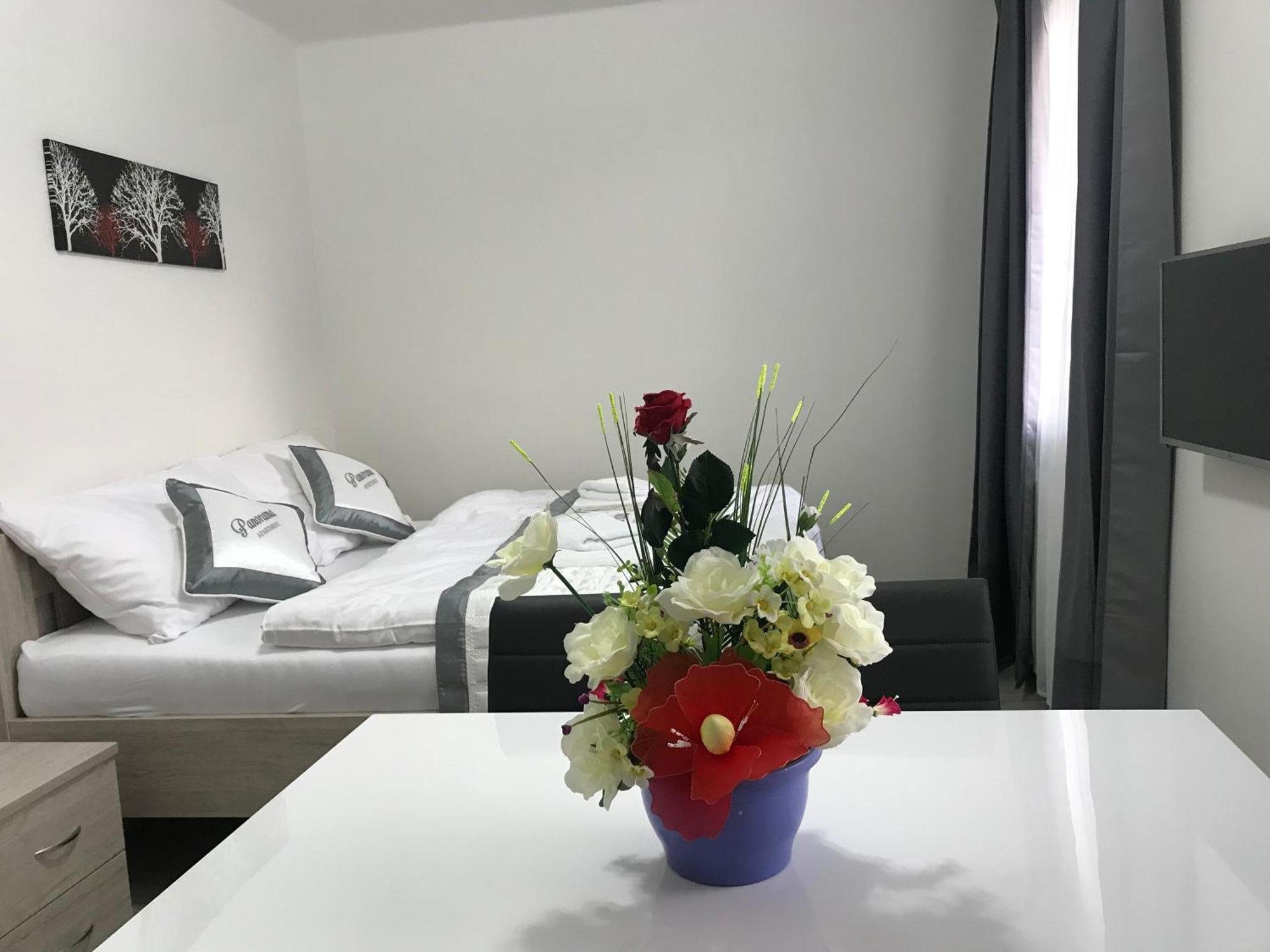 Panorama Apartments Karlovy Vary Ngoại thất bức ảnh