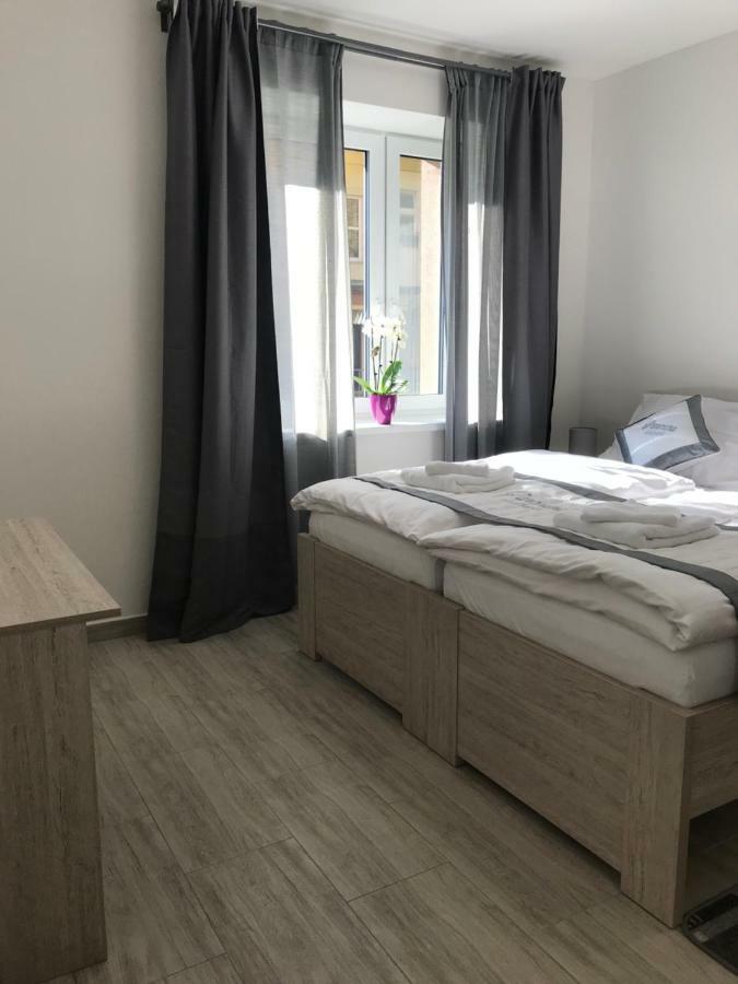 Panorama Apartments Karlovy Vary Ngoại thất bức ảnh